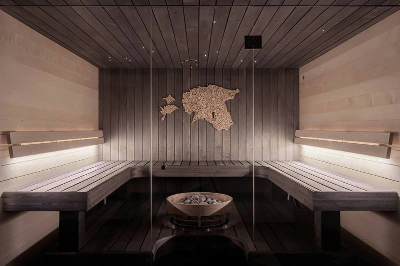 Steam Rooms
